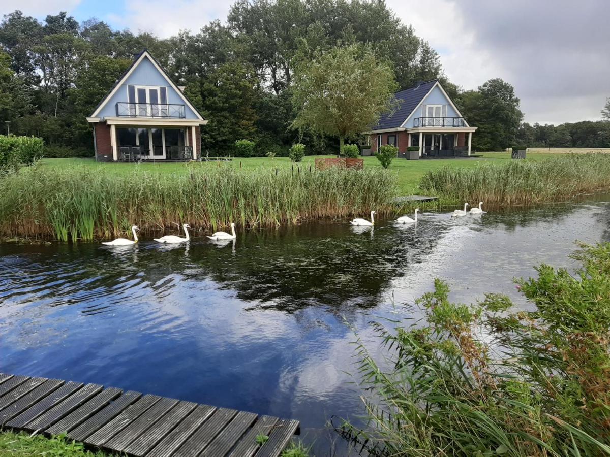 Villapark Lauwerssee Kollumerpomp Exterior foto