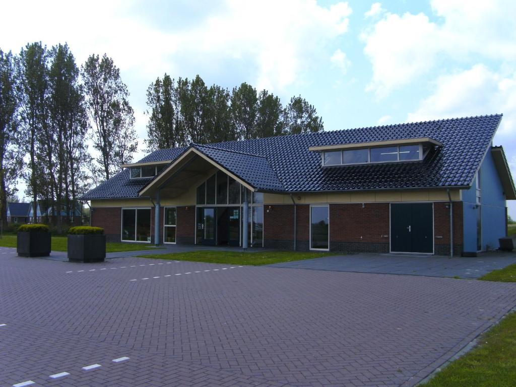 Villapark Lauwerssee Kollumerpomp Exterior foto