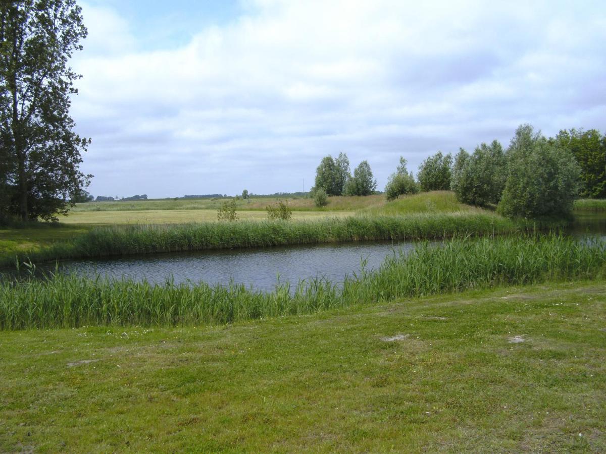 Villapark Lauwerssee Kollumerpomp Exterior foto